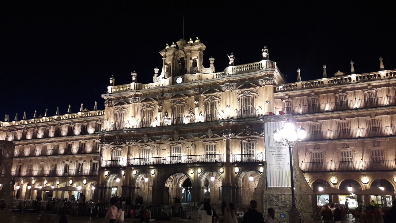 Titelbild Salamanca